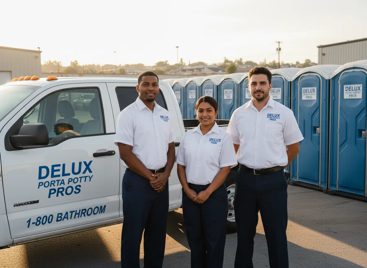 Long-Term Portable Toilet Rental company in Sinclair, ME